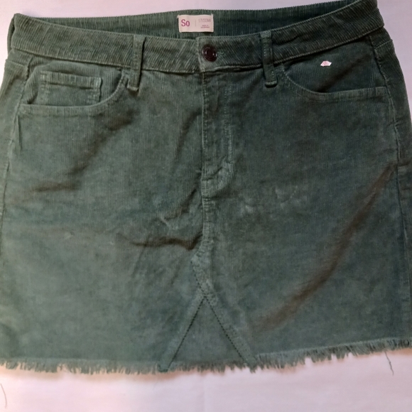 So Skirt Size 17 - Picture 2 of 4